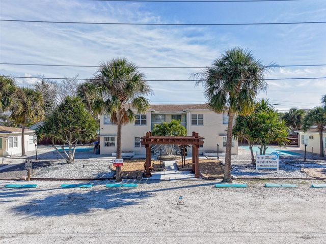 115 145TH AVENUE E 3, Madeira Beach, FL 33708