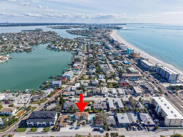 115 145TH AVENUE E 3, Madeira Beach, FL 33708