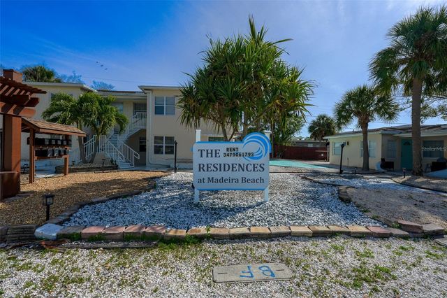 115 145TH AVENUE E 3, Madeira Beach, FL 33708