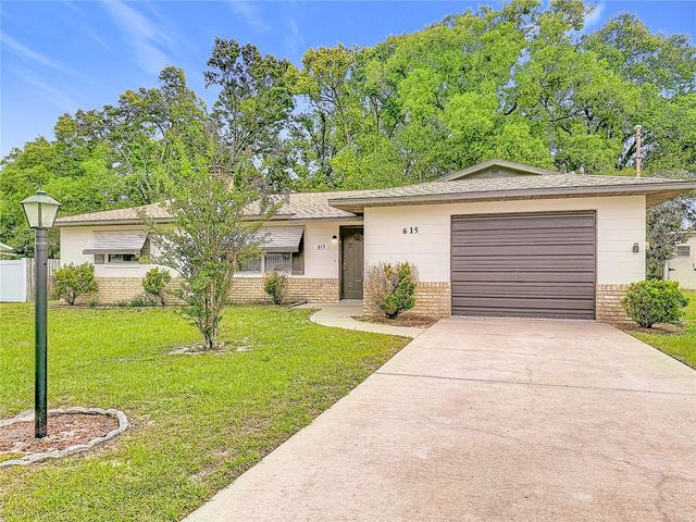 615 THIRD AVENUE, Lady Lake, FL 32159