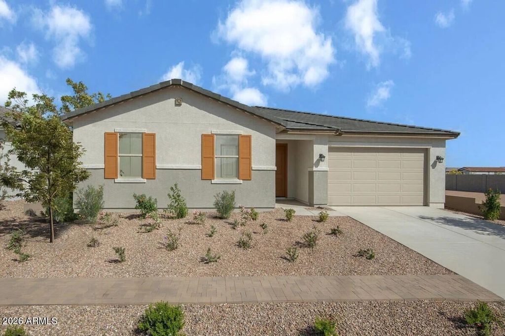 18081 E ZUZA Drive, Gold Canyon, AZ 85118 — exterior