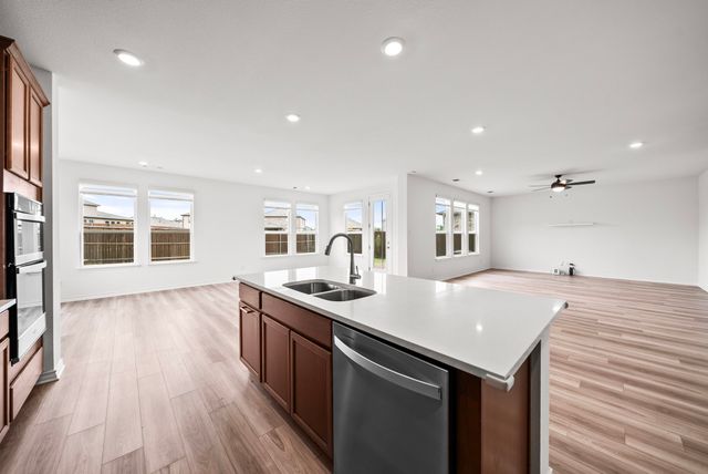 424 Princewood Drive, Princeton, TX 75407