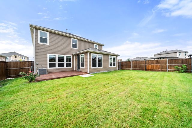 424 Princewood Drive, Princeton, TX 75407