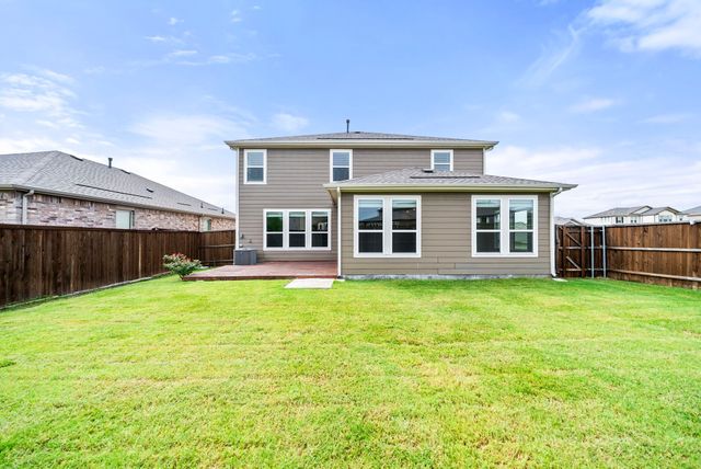 424 Princewood Drive, Princeton, TX 75407