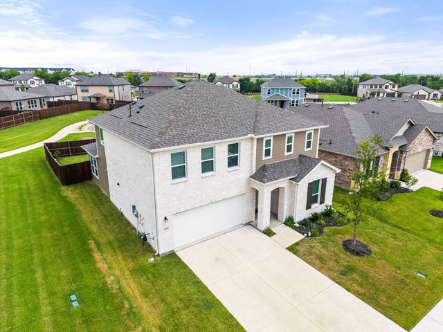 424 Princewood Drive, Princeton, TX 75407