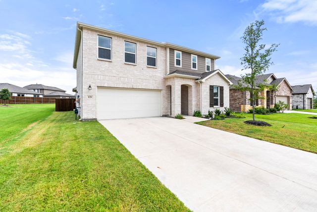 424 Princewood Drive, Princeton, TX 75407