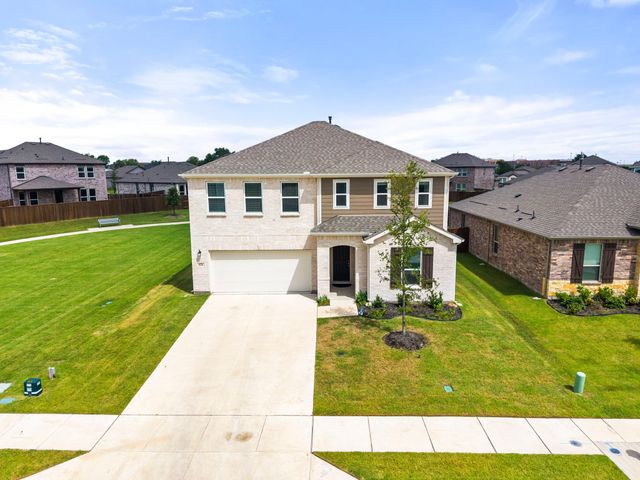 424 Princewood Drive, Princeton, TX 75407