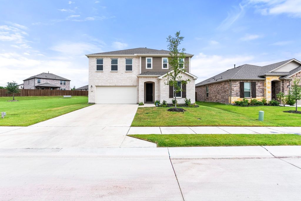 424 Princewood Drive, Princeton, TX 75407