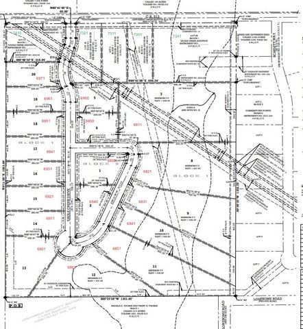 6800 Eagle Creek, Godley, TX 76044