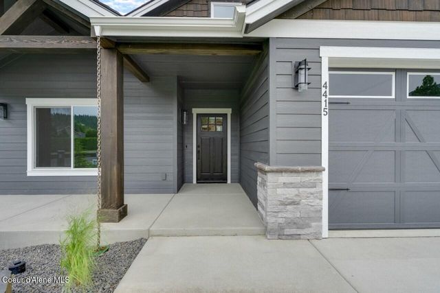 4415 N CHATTERLING DR, Coeur D'alene, ID 83815