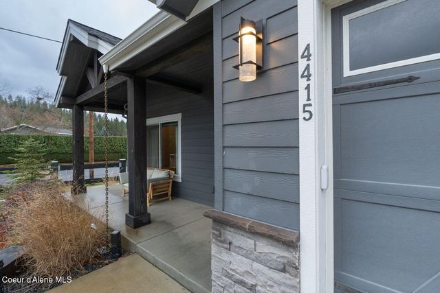 4415 N CHATTERLING DR, Coeur D'alene, ID 83815