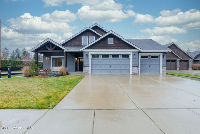 4415 N CHATTERLING DR, Coeur D'alene, ID 83815