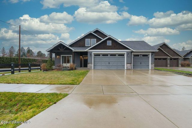 4415 N CHATTERLING DR, Coeur D'alene, ID 83815