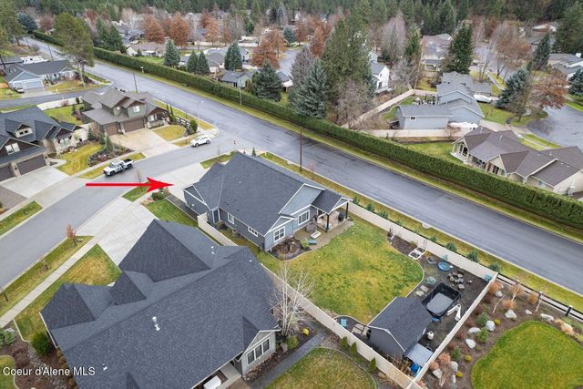4415 N CHATTERLING DR, Coeur D'alene, ID 83815