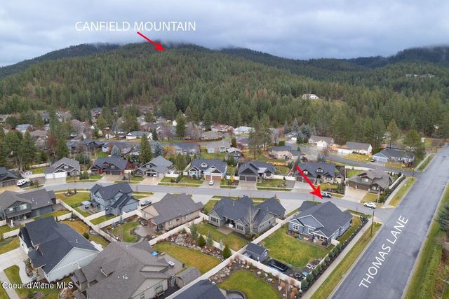 4415 N CHATTERLING DR, Coeur D'alene, ID 83815