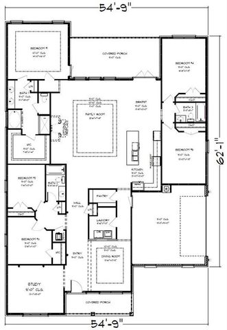 12297 Hi Fields Road, Grand Bay, AL 36541