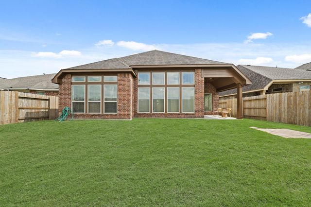 10306 Rouken Glen Court, Richmond, TX 77407