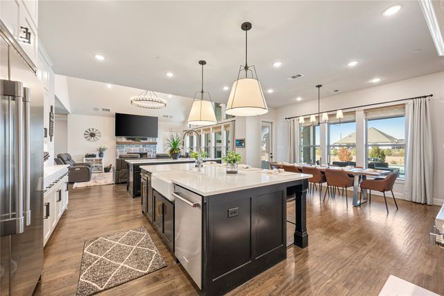 516 Westcreek Lane, Northlake, TX 76226