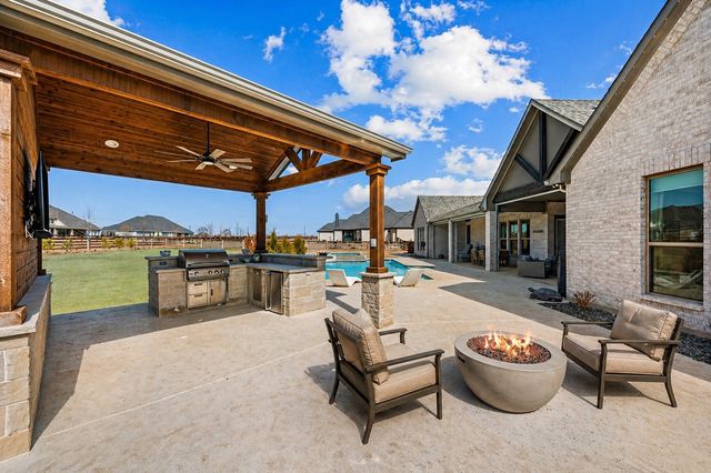 516 Westcreek Lane, Northlake, TX 76226