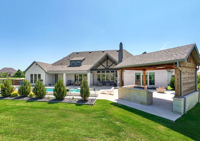516 Westcreek Lane, Northlake, TX 76226