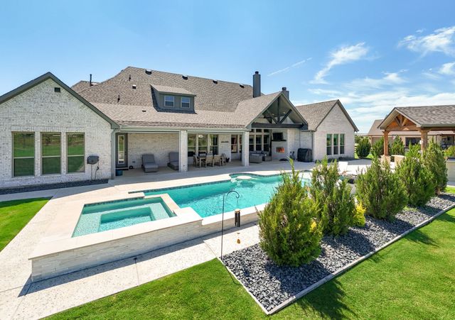516 Westcreek Lane, Northlake, TX 76226