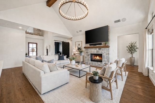 516 Westcreek Lane, Northlake, TX 76226