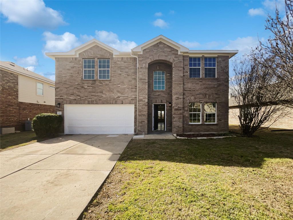 127 Campos DR, Hutto, TX 78634