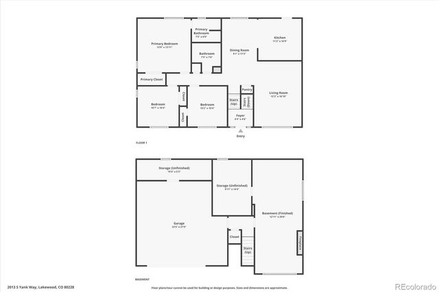 2013 S Yank Way, Lakewood, CO 80228