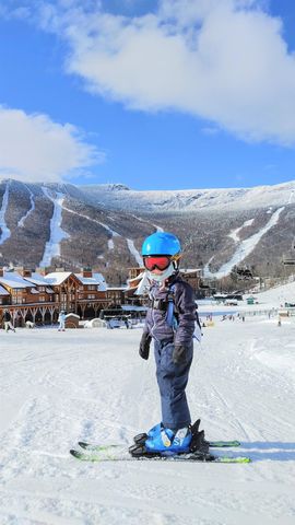 220 Mountainside Drive E203, Stowe, VT 05672