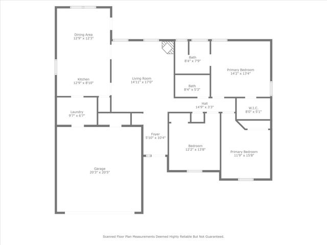 4107 TREETOP LN, Columbia, MO 65202