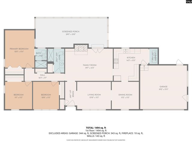 137 Bridgewater Circle, Irmo, SC 29063