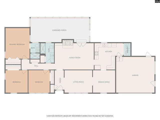 137 Bridgewater Circle, Irmo, SC 29063