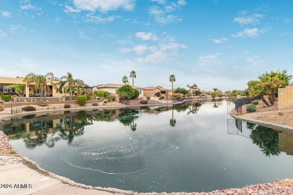 940 E Bellerive Place, Chandler, AZ 85249 — exterior