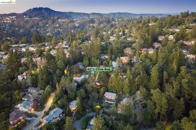 6272 Clive Avenue, Oakland, CA 94611