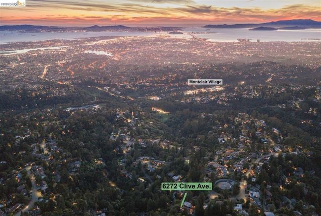 6272 Clive Avenue, Oakland, CA 94611