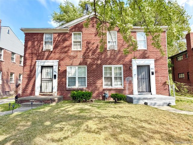 15480 Meyers Road, Detroit, MI 48227