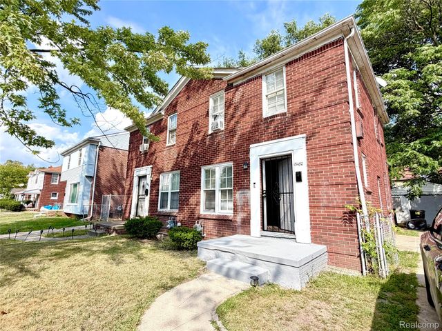 15480 Meyers Road, Detroit, MI 48227