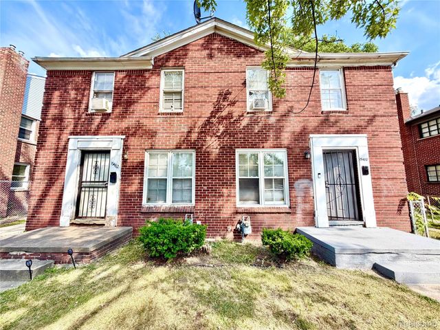 15480 Meyers Road, Detroit, MI 48227