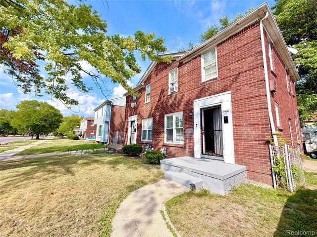 15480 Meyers Road, Detroit, MI 48227