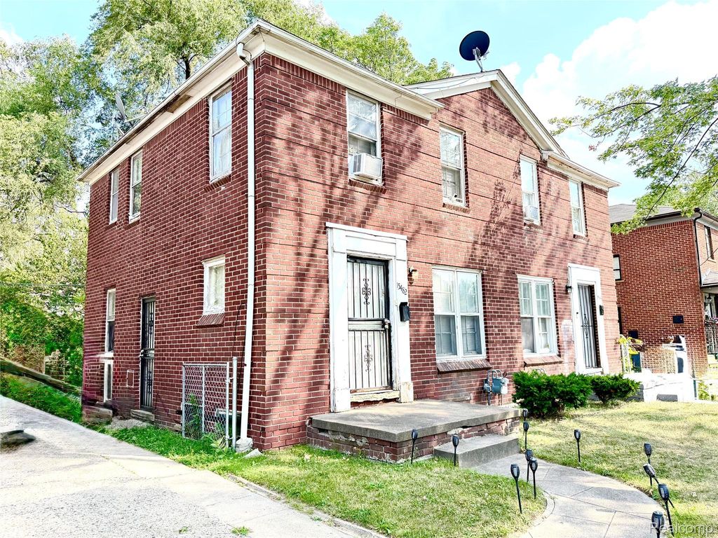 15480 Meyers Road, Detroit, MI 48227