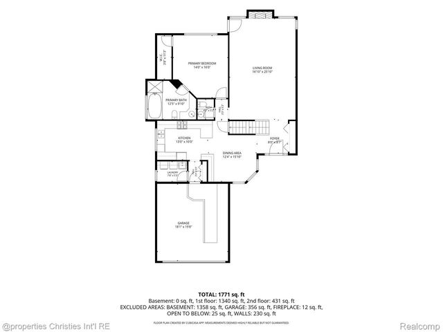 57196 Copper Creek Drive W, Washington Township, MI 48094