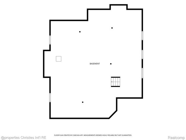 57196 Copper Creek Drive W, Washington Township, MI 48094