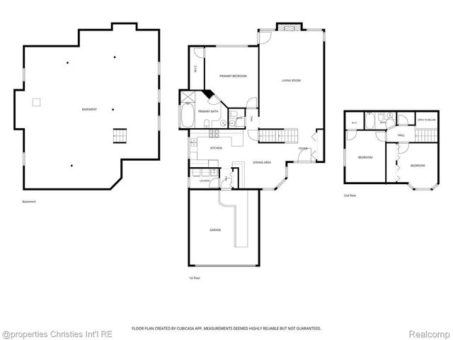 57196 Copper Creek Drive W, Washington Township, MI 48094