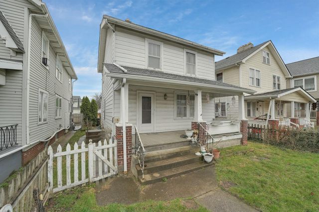 2533 Sullivant Avenue, Columbus, OH 43204