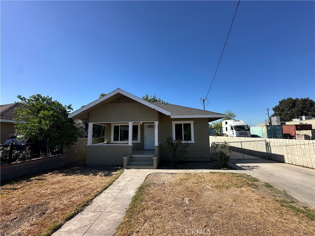 Image 1 of property listing at 363 W Olive Street, San Bernardino, CA 92410