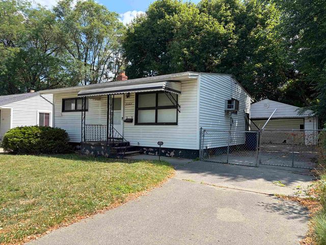2007 Gilmartin Street, Flint, MI 48503