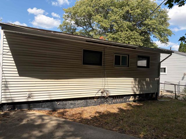 2007 Gilmartin Street, Flint, MI 48503