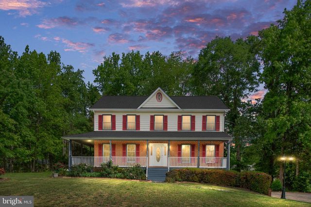 8207 COLISE LN, Spotsylvania, VA 22553