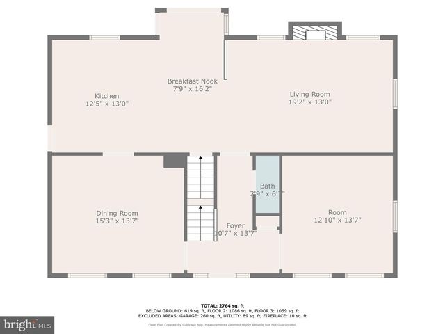 8207 COLISE LN, Spotsylvania, VA 22553
