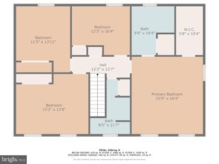 8207 COLISE LN, Spotsylvania, VA 22553